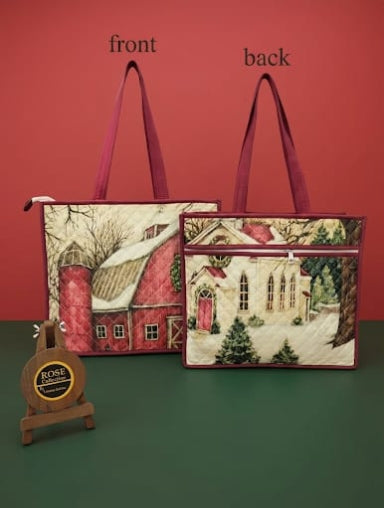 Palace jute bag