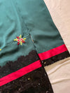 Abaya Silk Rida