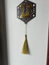 Panjatan Pak wall hanging