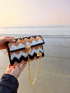 The Sandy Dune (hand-stitched to order, 10-14 days crafting time)
