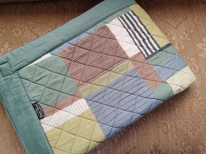 Men's Quilted sujni masellah