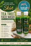 Tea Tree Face Wash