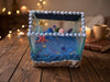 Aquarium room freshner