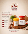 Red magic masala