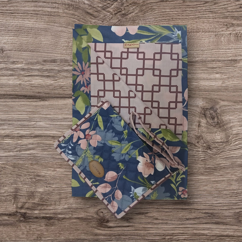 Modern Ladies Book Pouch Prayer Mat ✨