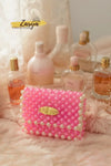 Colorful Beaded Wallet