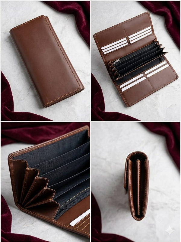 SM leather goods