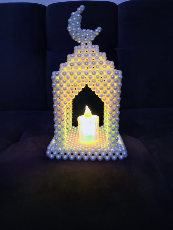 Beautifully Handcrafted Table Lamp