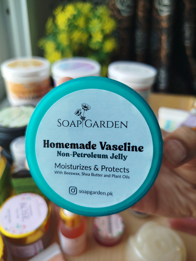 Handmade Natural Vaseline