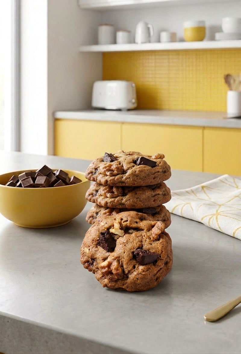 Shebee's Banana Cookie(Without Oats)(single)