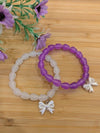 The Bow Drop Bracelet