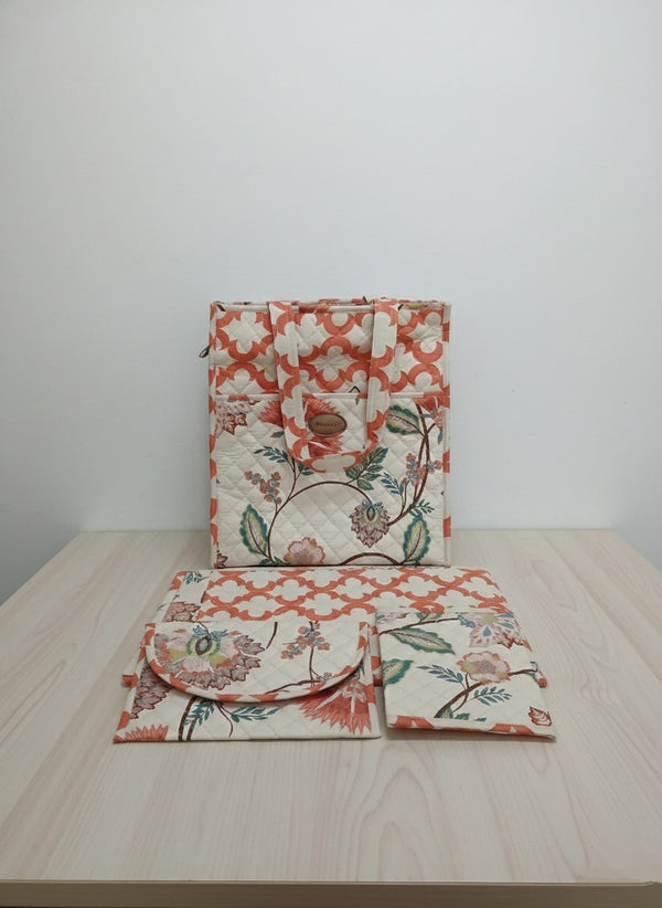 Ladies Masallah Bag, 4 Piece Set 🛍️