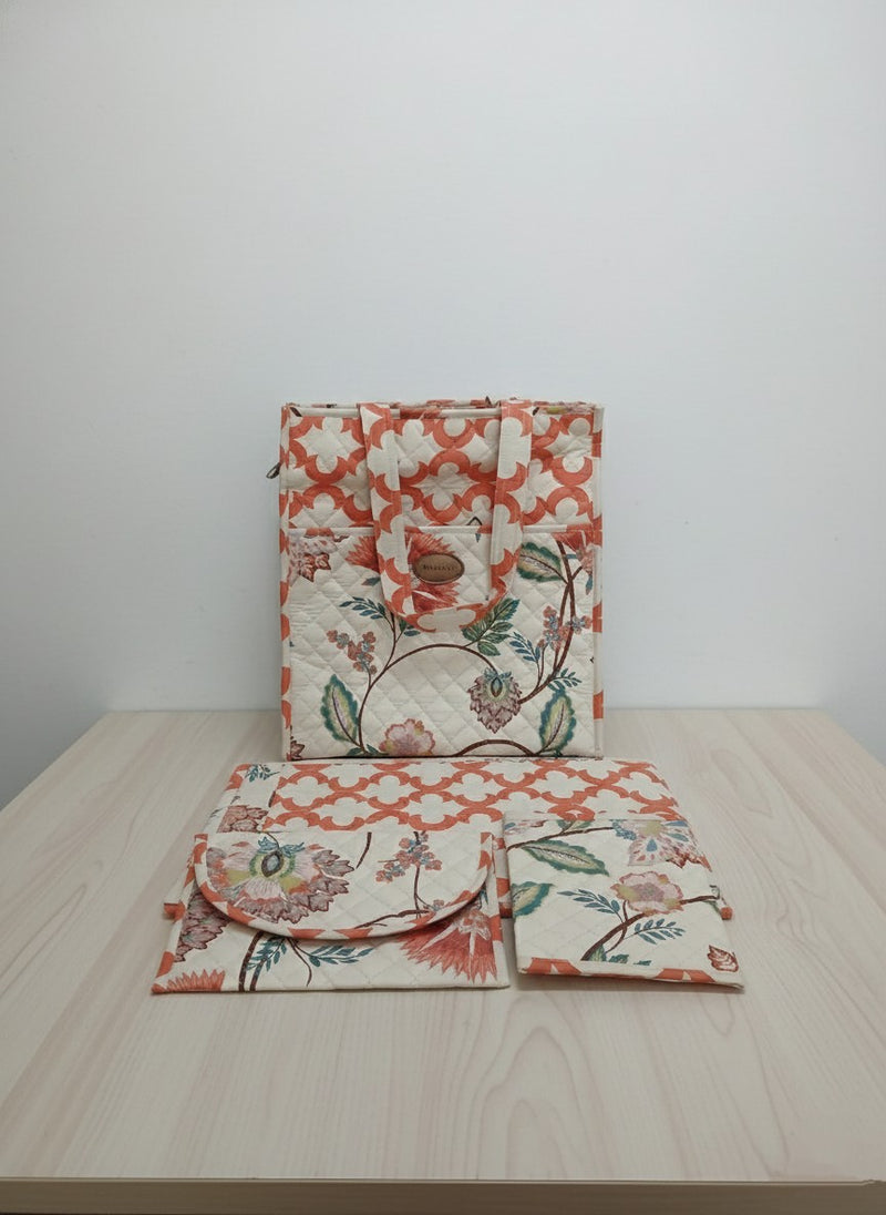 Ladies Masallah Bag, 4 Piece Set 🛍️