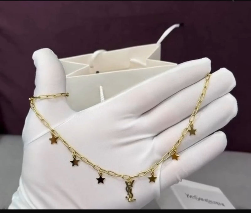 YSL Charms Barcelet