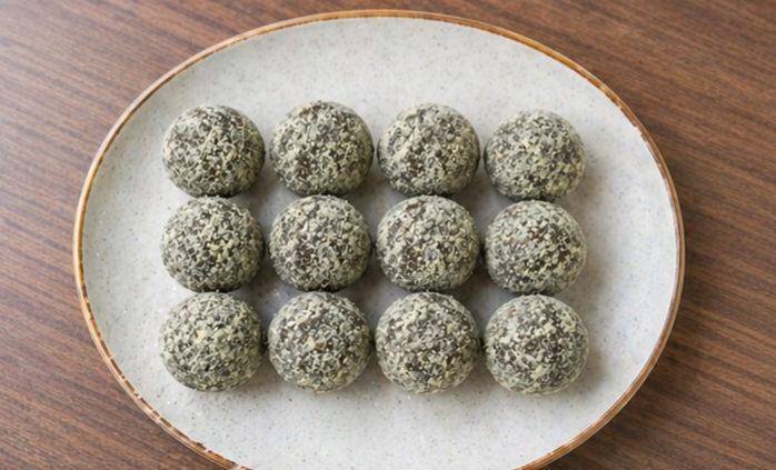 Marie Chocolate Balls - 14g each / 1 Dozen