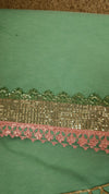 Embroidery Panel Rida