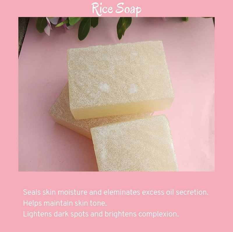 Rice Handmade Soap