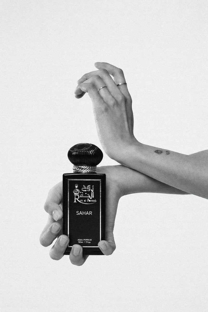 SAHAR (Non-Alcoholic 50Ml Perfume)