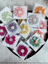 Daisy Flower Candle