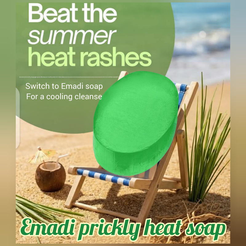 Emadi Prickly heat Soap