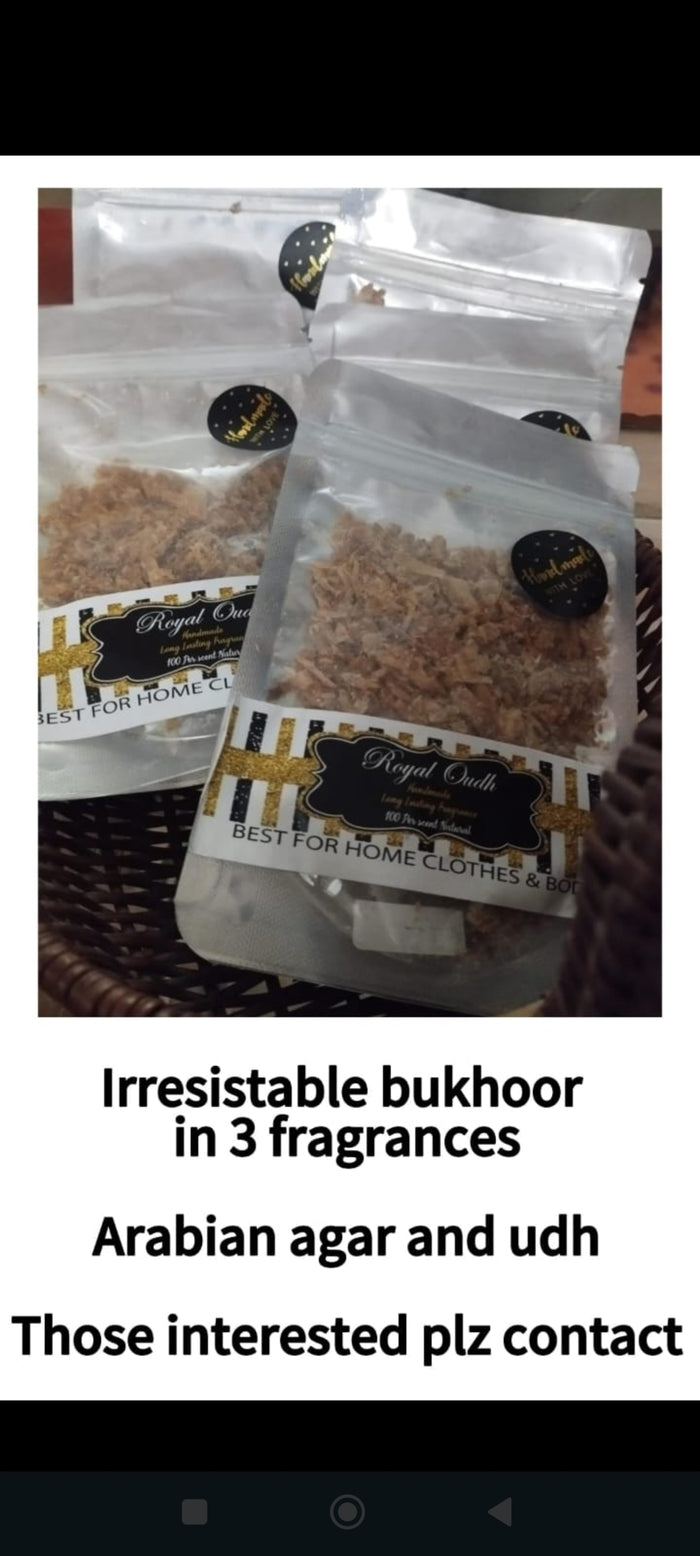 Non Alchoholic Fragrances