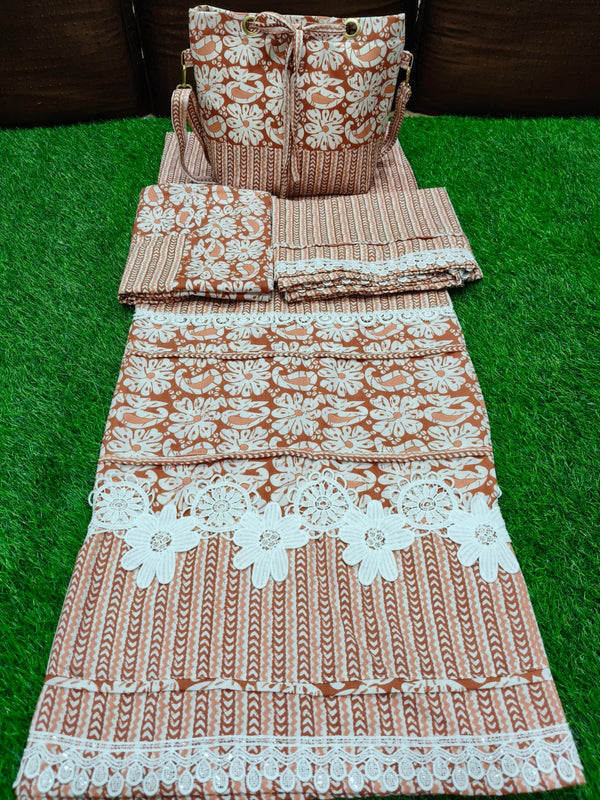 Rida, Masaleh and Bag