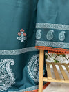 Emerald paisely