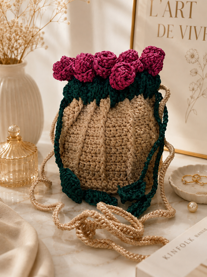 Bouquet bag