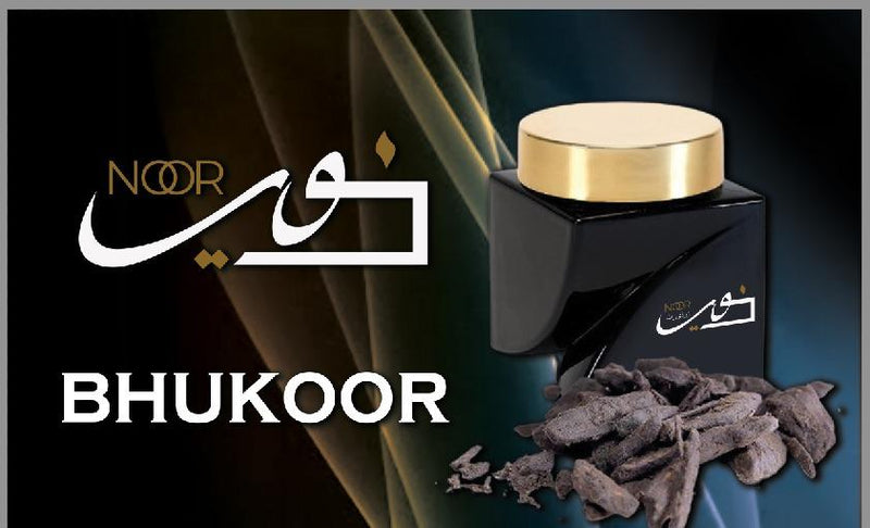 NUR bukhoor and fragrances