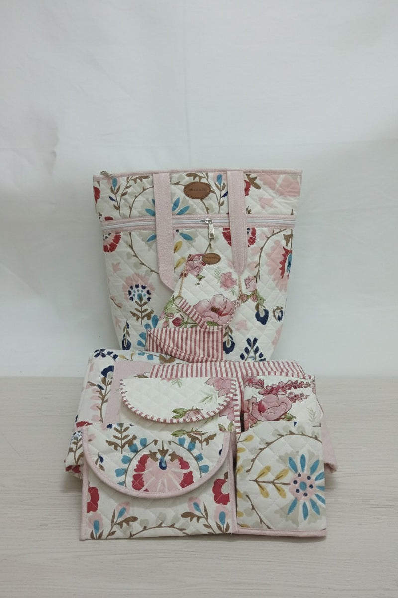 Ladies Masallah Bag, 4 Piece Set 🛍️