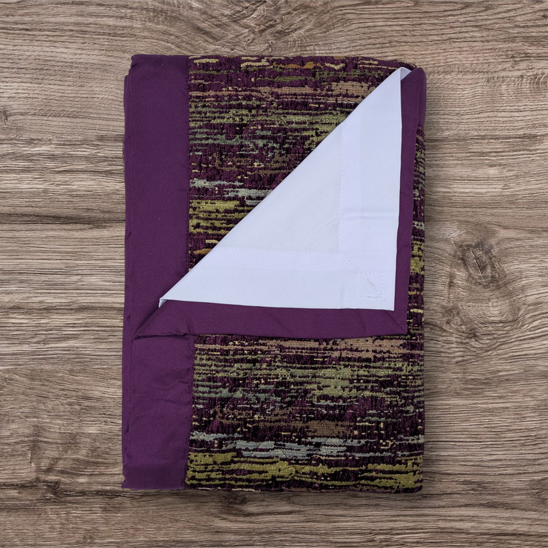 Purple Gents Jute Masallah 💜🌿