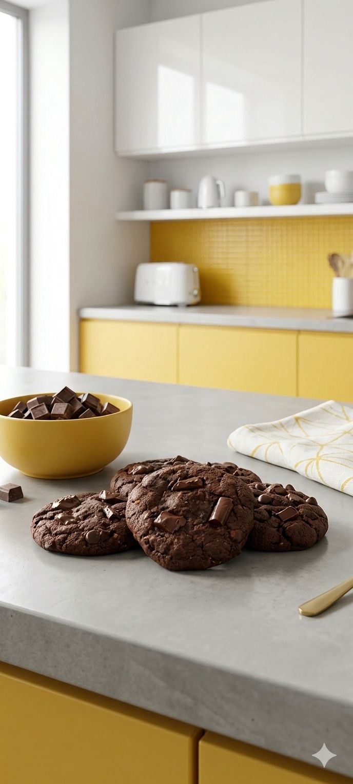 Shebee`s Double Chocolate Cookies(single)