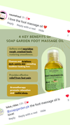 Foot Massage Oil