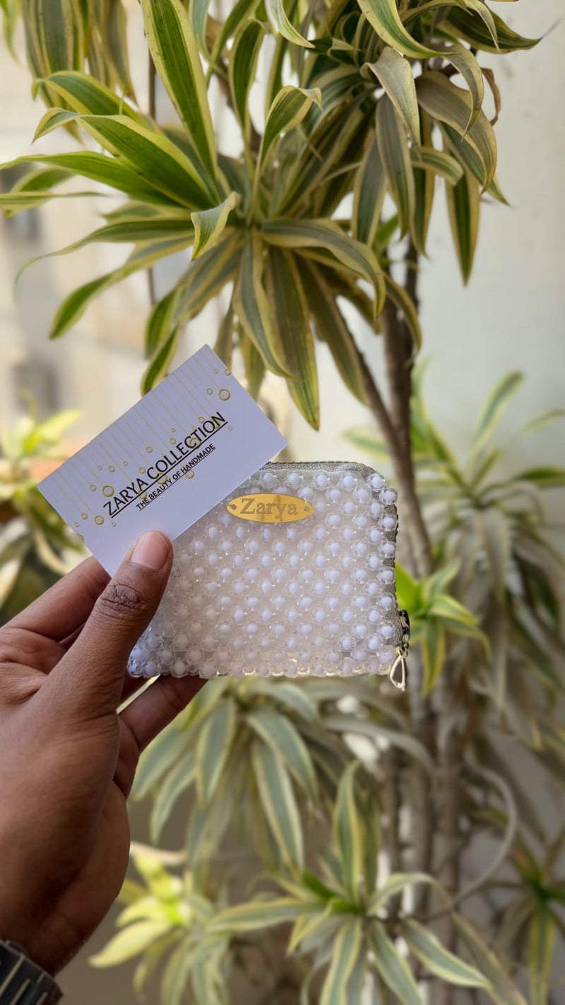 Handcrafted Card wallet