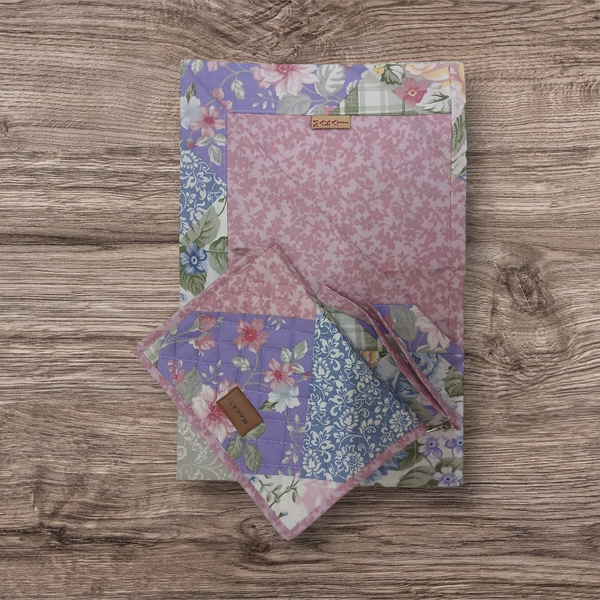 Foldable Ladies Book Pouch Masallah 👜