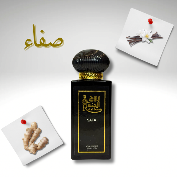 SAFA (Non-Alcoholic 50Ml Perfume)