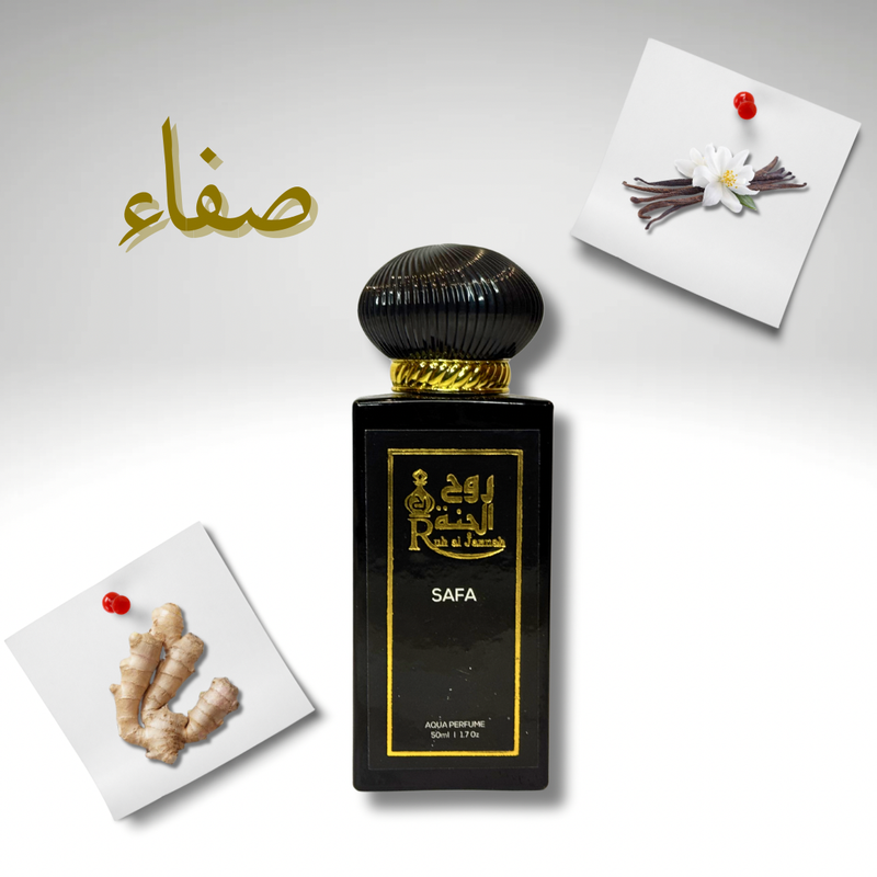 SAFA (Non-Alcoholic 50Ml Perfume)