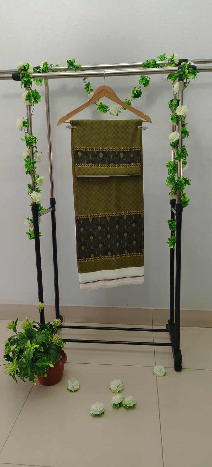 Ohbat (Olive Green)