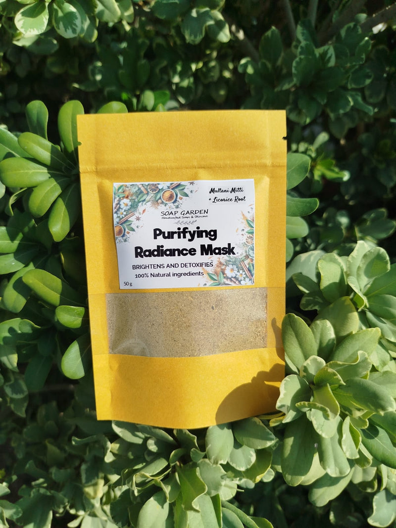 Purifying Radiance Mask (50 grams)