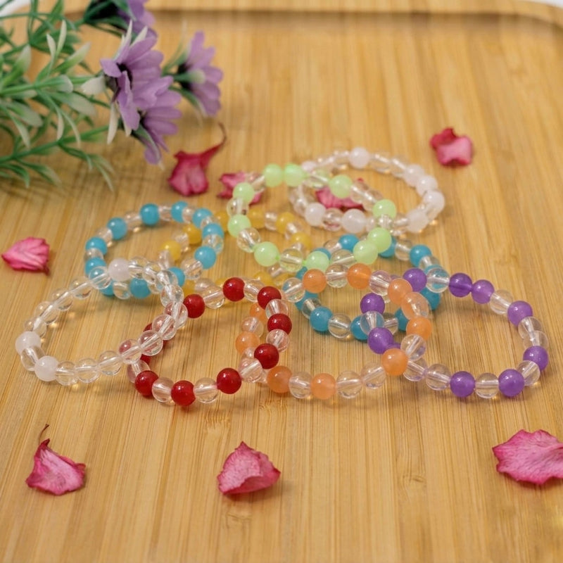 Everyday Beaded Bracelets