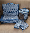 Men's Quilted masellah bag sets