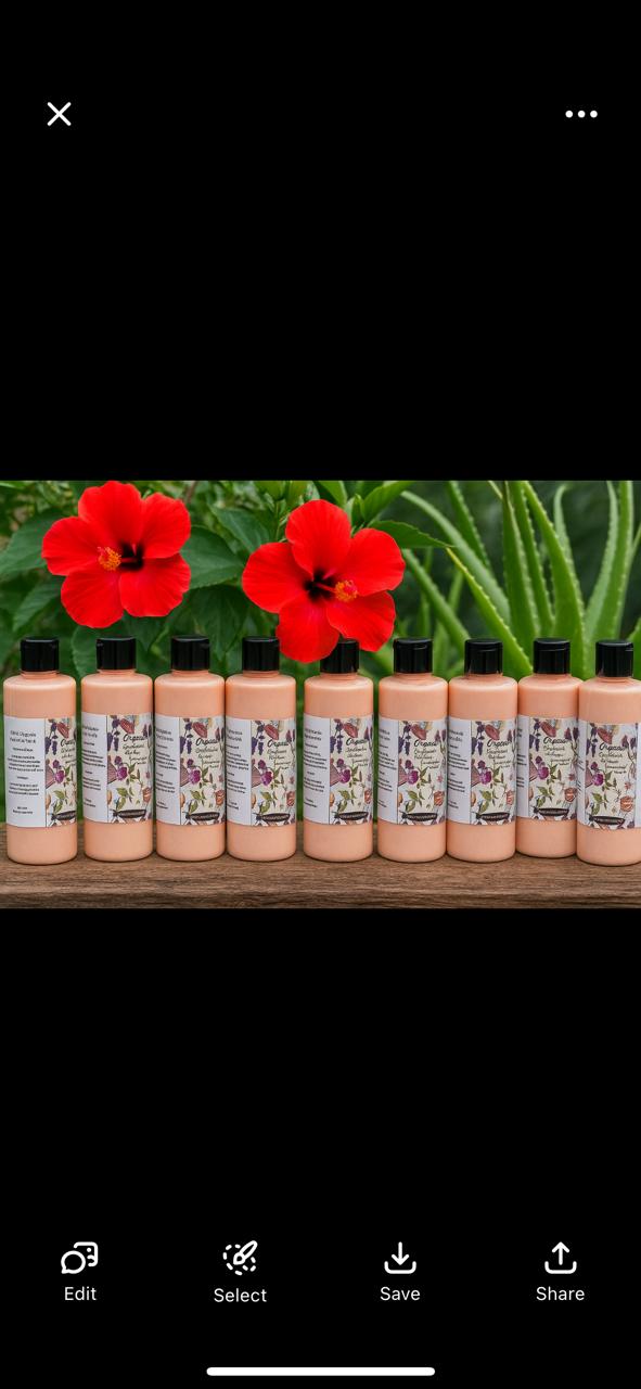 Orgena Hibiscus & Aloe Vera Conditioner