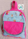 Frozen back pack