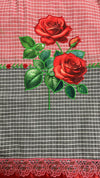 Dorya Cotton Fabric Two Tone