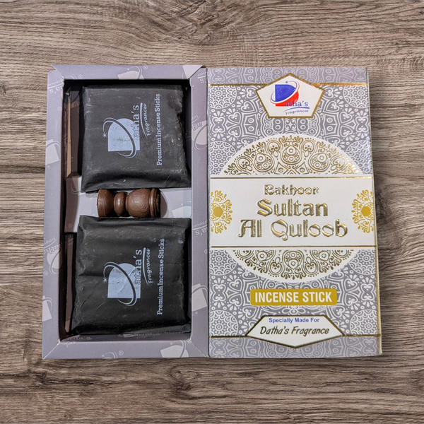 Bakhoor Sultan Al Quloob 👑