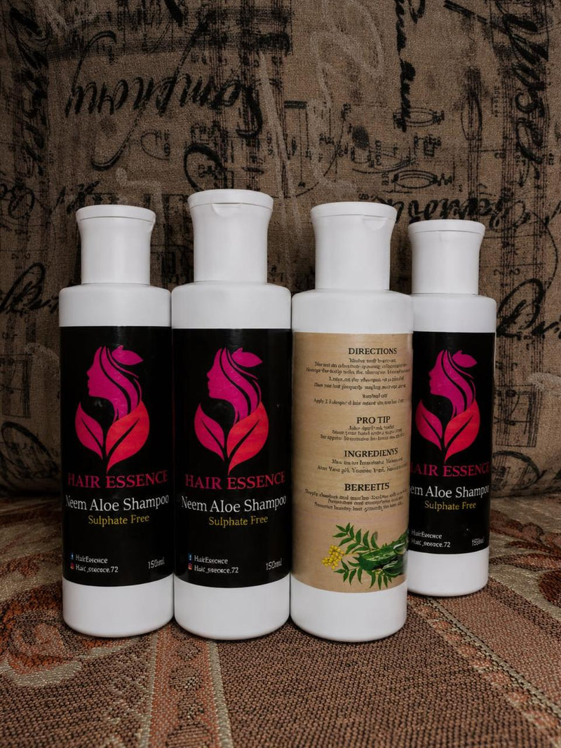 NeemAloe Shampoo
