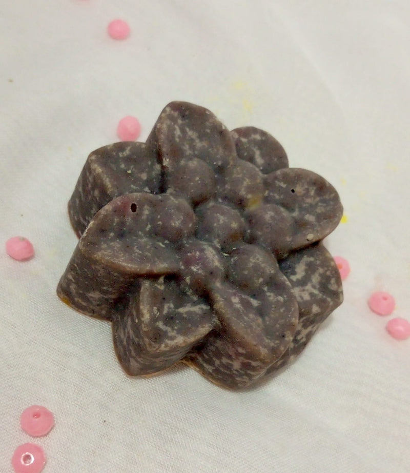 Mom's Touch Handmade Organic Soaps(Sandalwood Calming Bar)