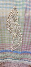 The Pastel Plaid & Paisleys Rida