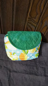 Button pouch