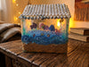 Aquarium room freshner